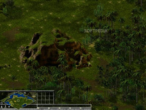 Sudden Strike II Demo screenshot