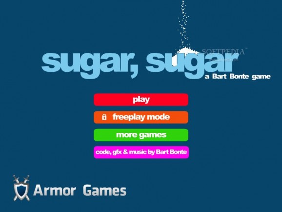Sugar, Sugar screenshot