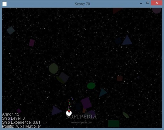 Super 8-Bit Shooter Extreme screenshot