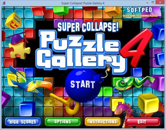 Super Collapse! Puzzle Gallery 4 screenshot