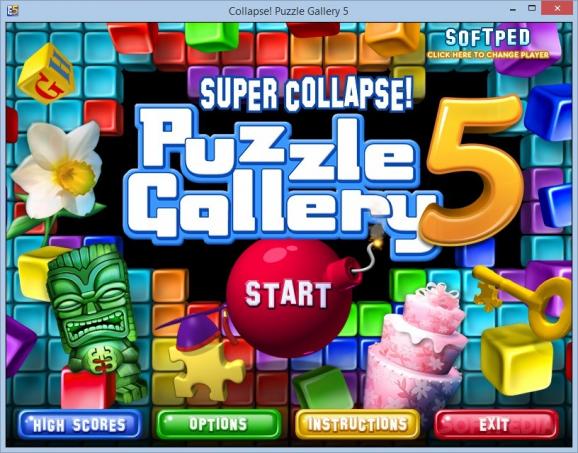 Super Collapse! Puzzle Gallery 5 screenshot