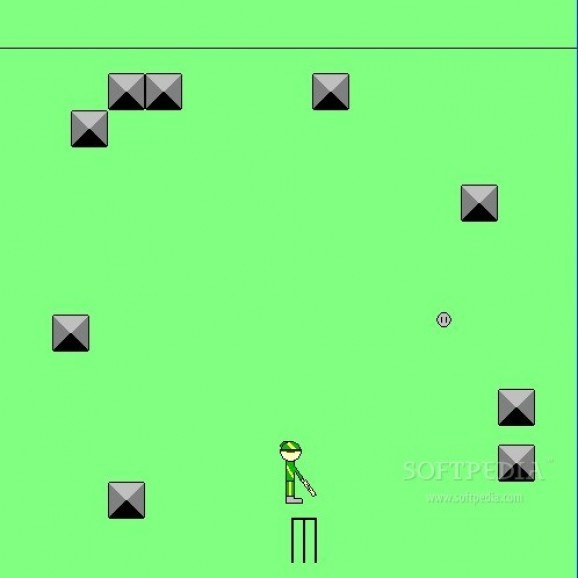Super Cricket screenshot