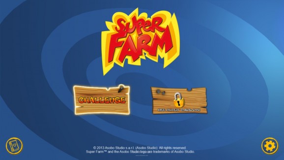 Super Farm for Windows 8 screenshot