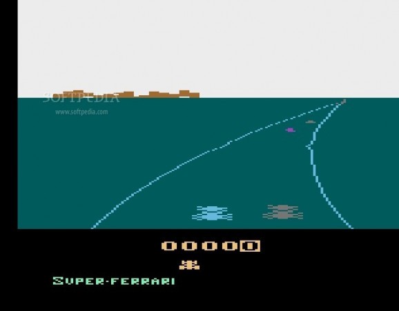 Super Ferrari screenshot