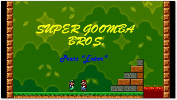 Super Goomba Bros screenshot