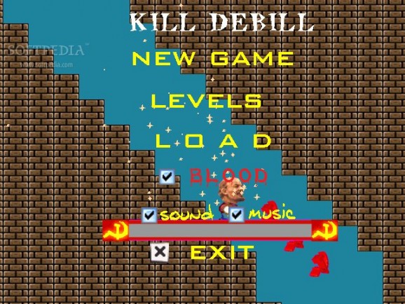 Super Lenin: Kill deBill screenshot