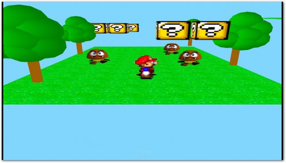 Super Mario 3D Worlds screenshot