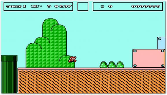 Super Mario Bros 3 Special screenshot