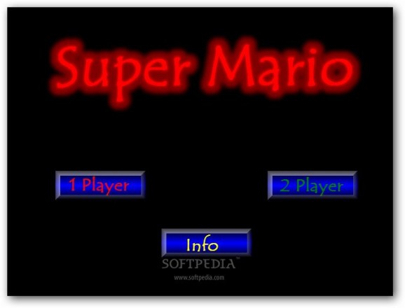 Super Mario Bros - The Grand Star screenshot