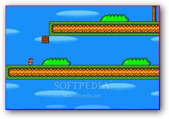 Super Mario Eclipse Engine screenshot