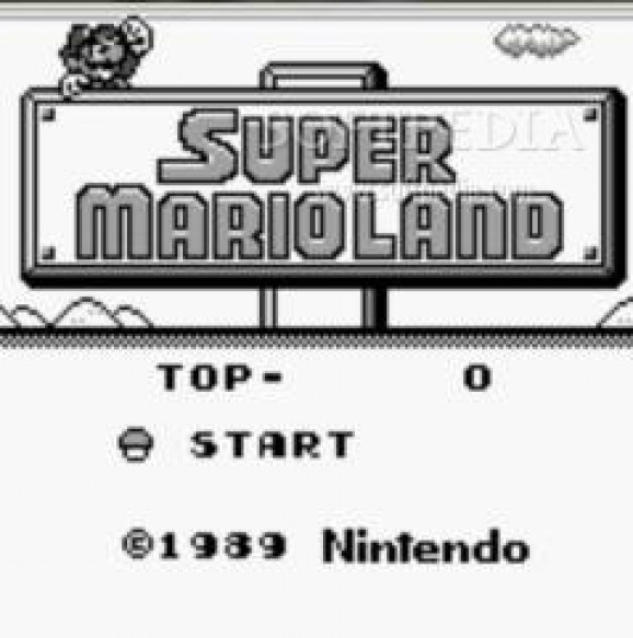 Super Mario Land Remake screenshot