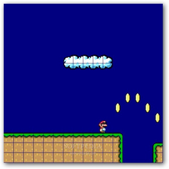 Super Mario Mayhem screenshot
