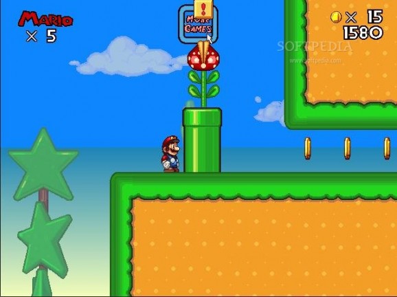 Super Mario Remix 3 screenshot