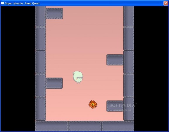Super Massive Jump Quest screenshot