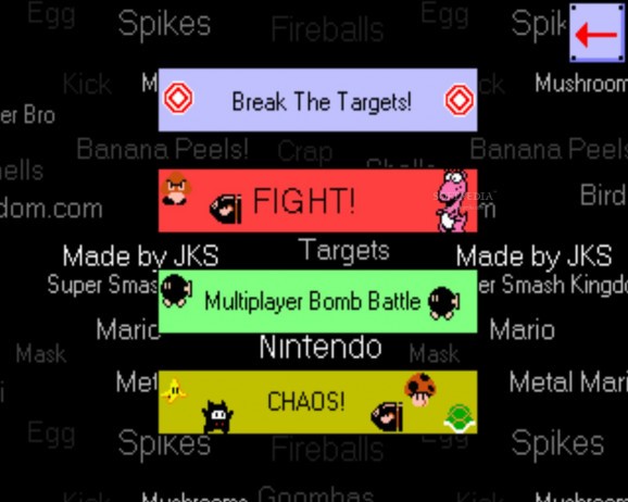 Super Smash Kingdom screenshot