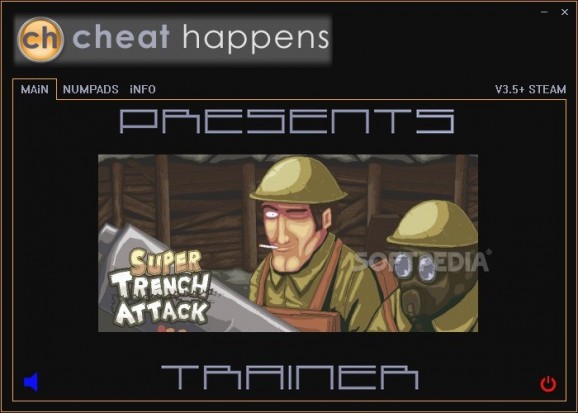 Super Trench Attack! +1 Trainer screenshot