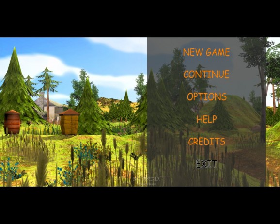 SuperDog Demo screenshot