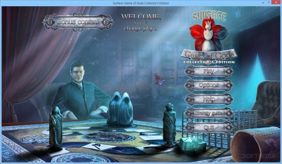 Surface: Game of Gods Collector's Edition Demo screenshot