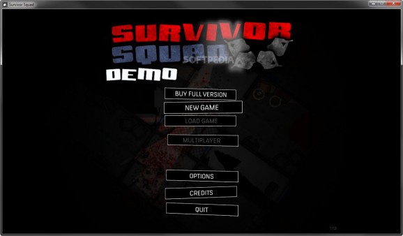 Survivor Squad Demo screenshot