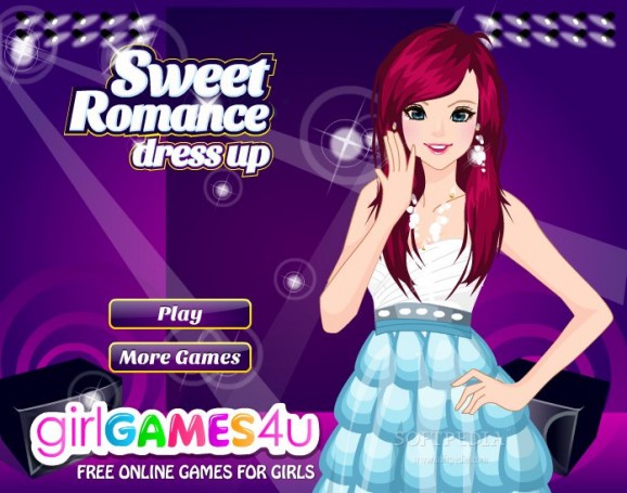 Sweet Romance Dress Up screenshot