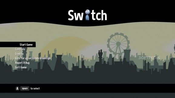 Switch screenshot