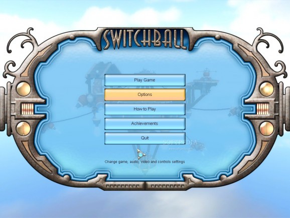 Switchball screenshot