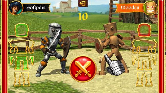 Sword vs Sword - Store App screenshot