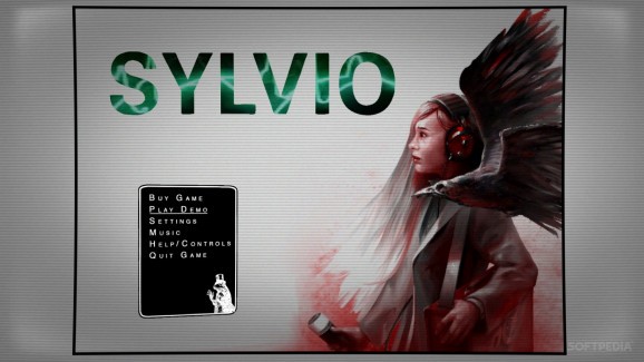 Sylvio Demo screenshot