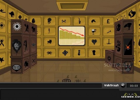 Symbols Room Escape screenshot