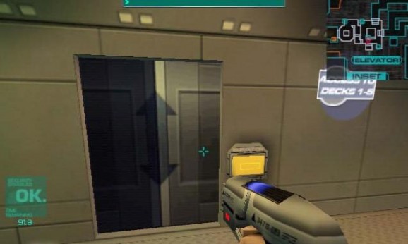 System Shock 2 Unofficial Patch screenshot