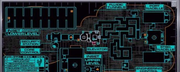 System Shock 2 Demo screenshot
