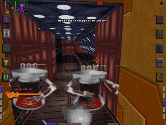 System Shock: XCDSHOCK Patch screenshot