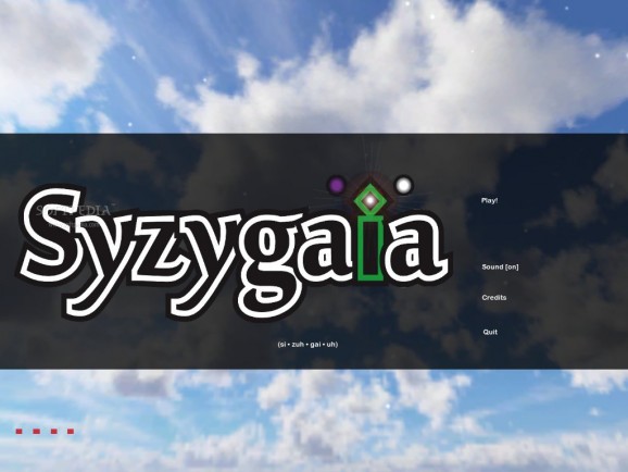 Syzygaia screenshot