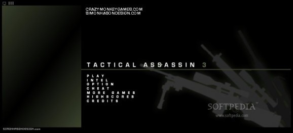 Tactical Assassin 3 screenshot