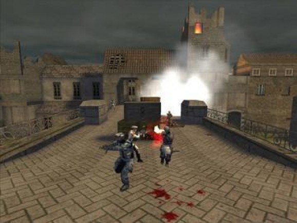 Tactical Ops: Assault on Terror screenshot