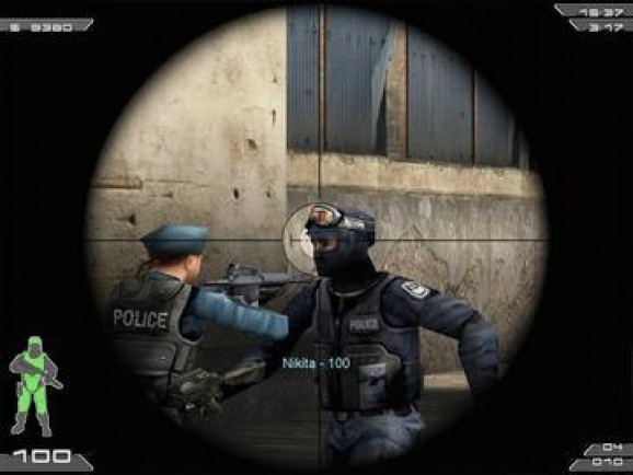Tactical-Ops Patch screenshot