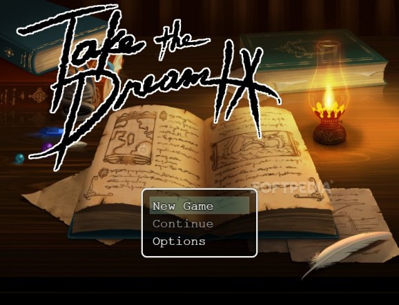 Take the Dream IX screenshot
