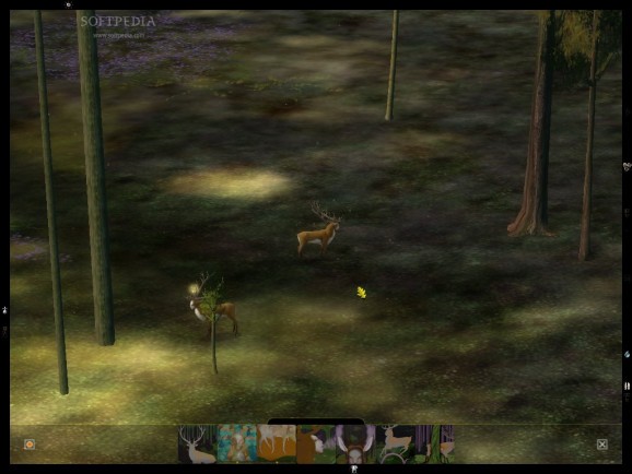 Tale of Tales: The Endless Forest screenshot