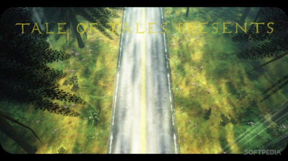 Tale of Tales: The Path Demo screenshot
