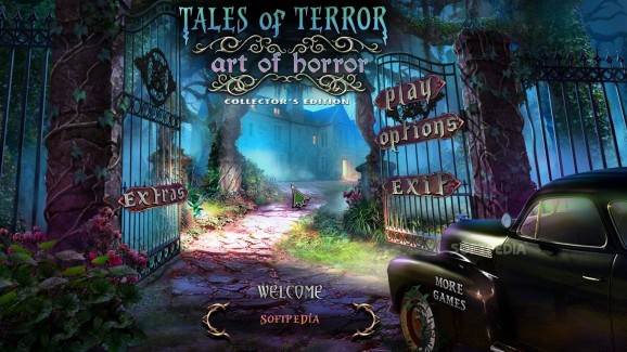 Tales of Terror: Art of Horror Collector's Edition screenshot