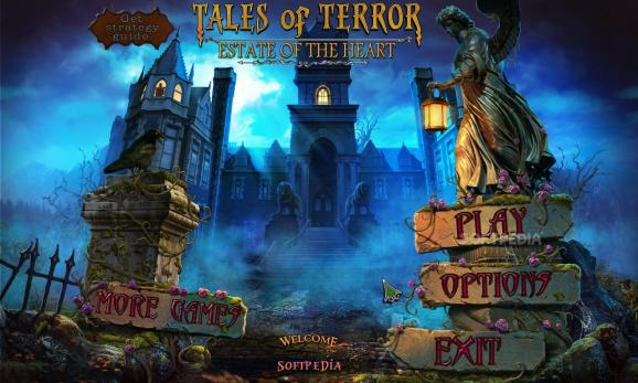 Tales of Terror: Estate of the Heart screenshot