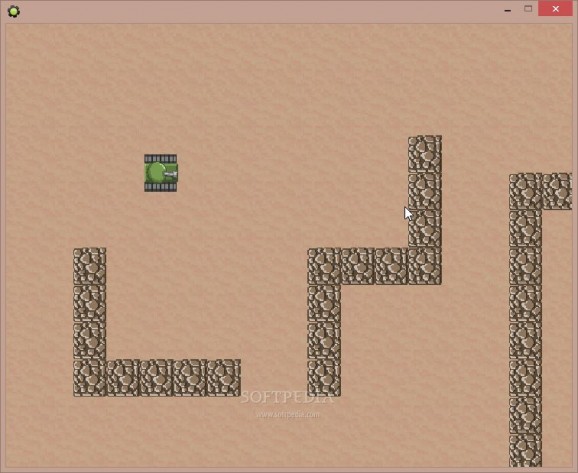 Tank Blitz: First Assault screenshot