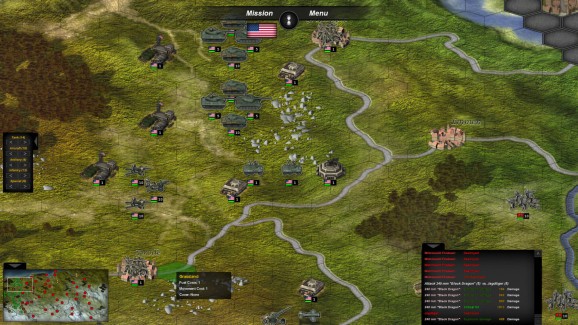 Tank Operations: European Campaign Patch screenshot