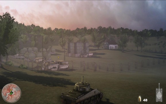 Tank Simulator Patch screenshot