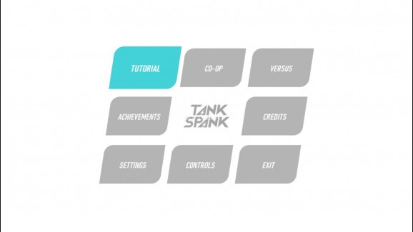 Tank Spank Demo screenshot
