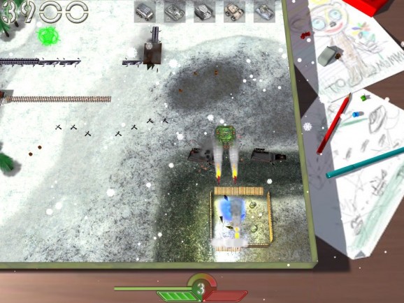 Tank-o-box screenshot