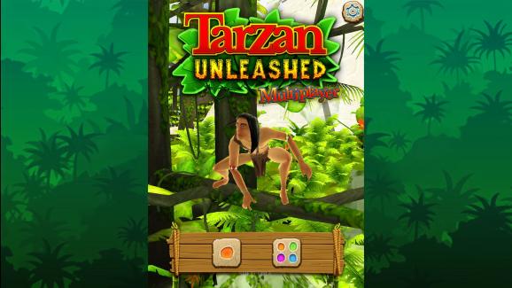 Tarzan Unleashed for Windows 8 screenshot