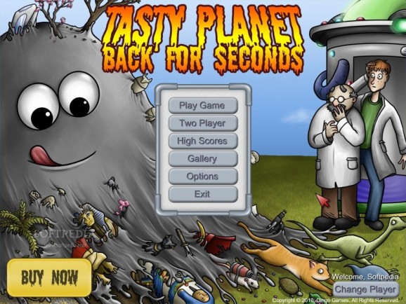 Tasty Planet: Back for Seconds Demo screenshot