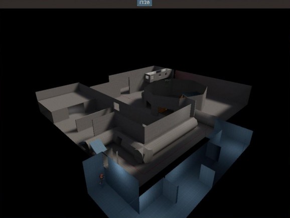 Team Fortress 2 Map - Supply Test screenshot