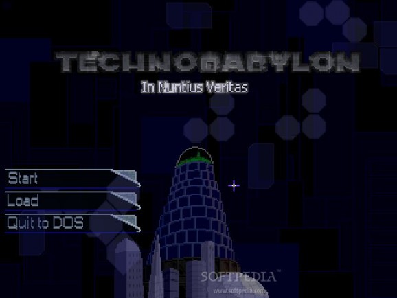 Technobabylon - Part III: In Nuntius Veritas screenshot